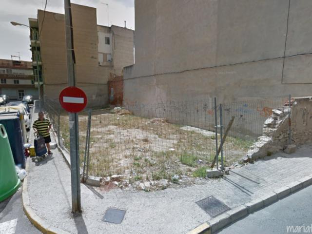 Terreno en venta en Aspe, Aspe