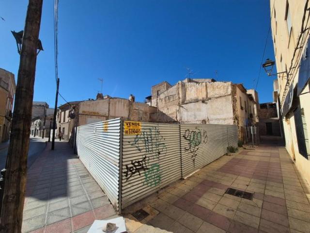 Terreno en venta en Aspe, Aspe