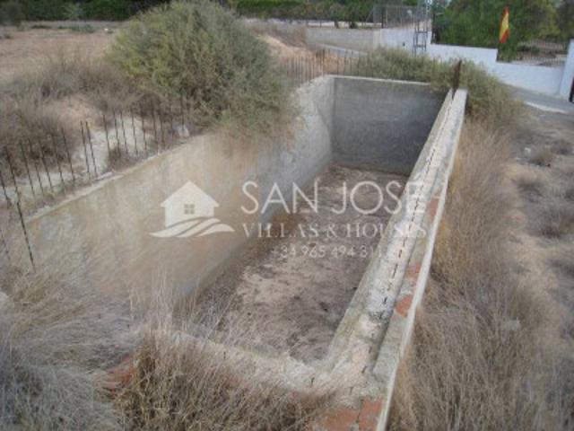 Terreno en venta en Aspe, Aspe