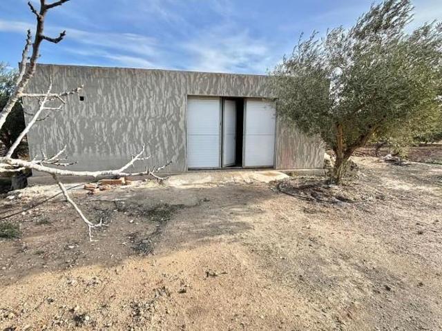 Terreno en venta en Aspe, El rabosero