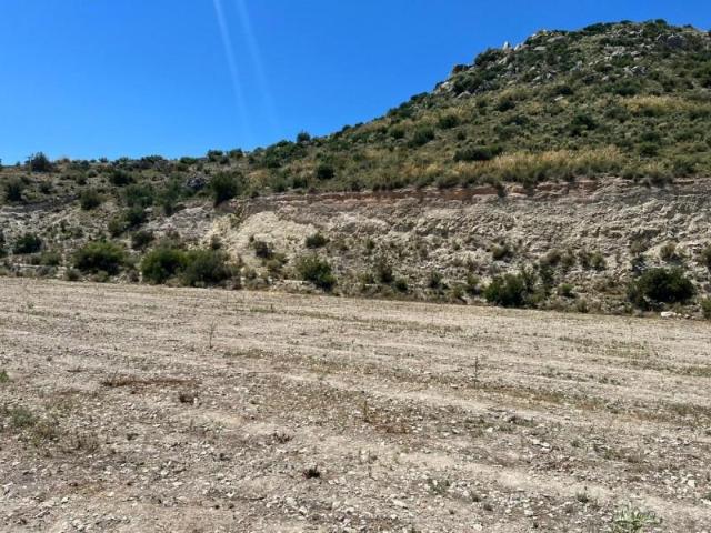 Terreno en venta en Aspe, Horna alta