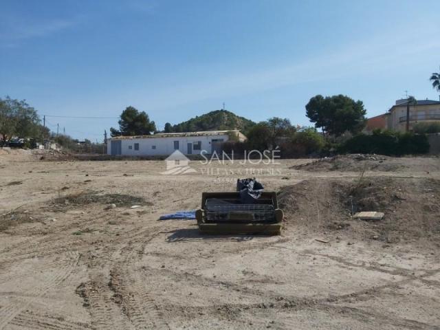 Terreno en venta en Aspe, La nía