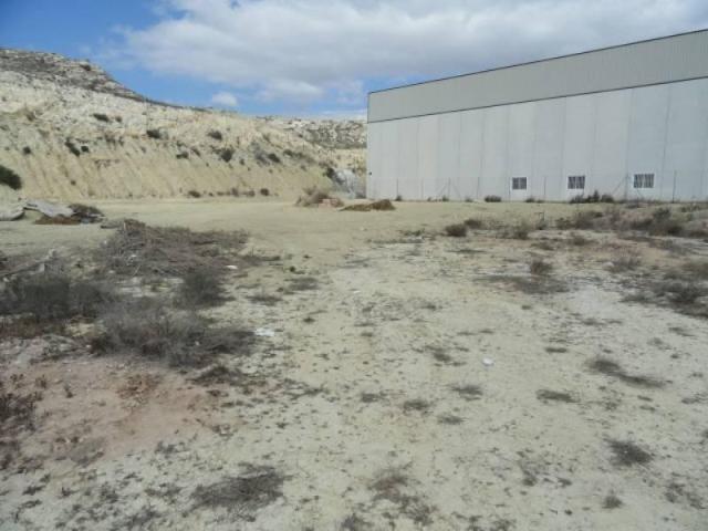Terreno en venta en Aspe, Tres Hermanas