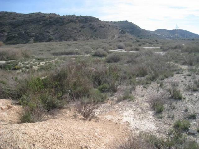 Terreno en venta en Aspe, Tres Hermanas