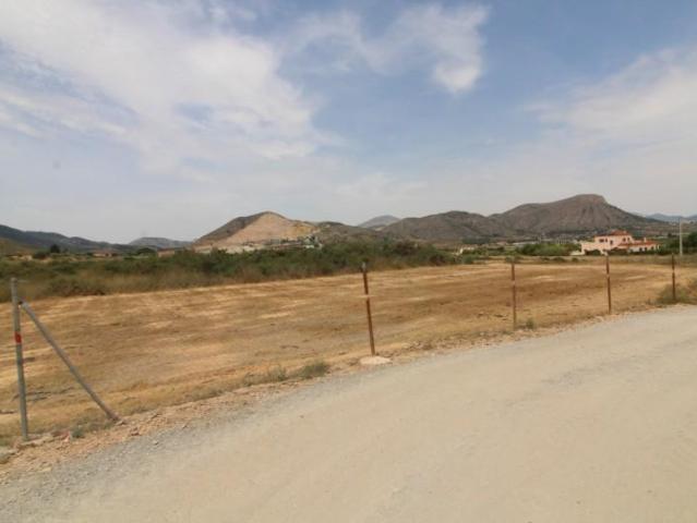 Terreno en venta en Aspe, Uchel