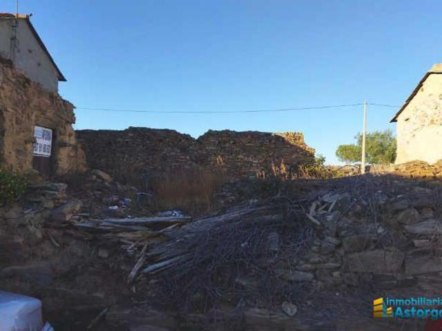 Terreno en venta en Astorga, Santa Catalina de Somoza