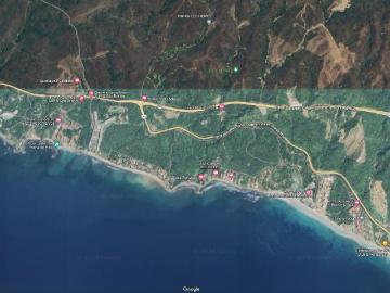 Terreno en venta en Bucerías, Bahía de Banderas, Nayarit