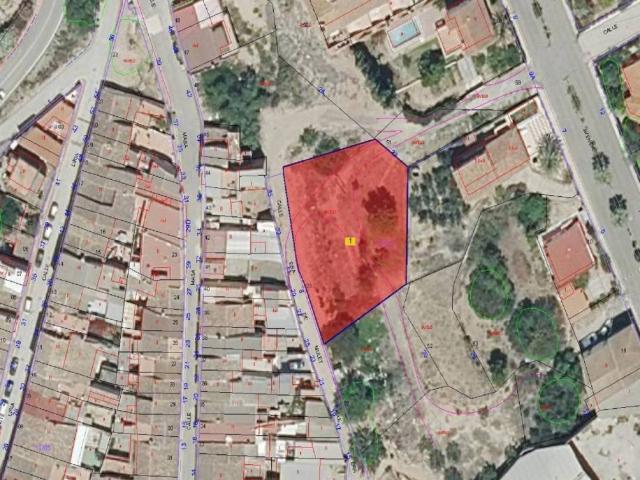 Terreno en Venta en Bugarra