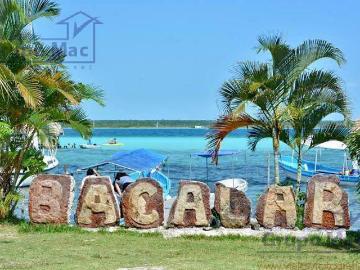 Terreno en Venta en Buenavista, Bacalar, Quintana Roo