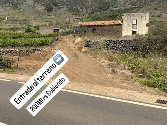 Terreno en Venta en Buenavista del Norte