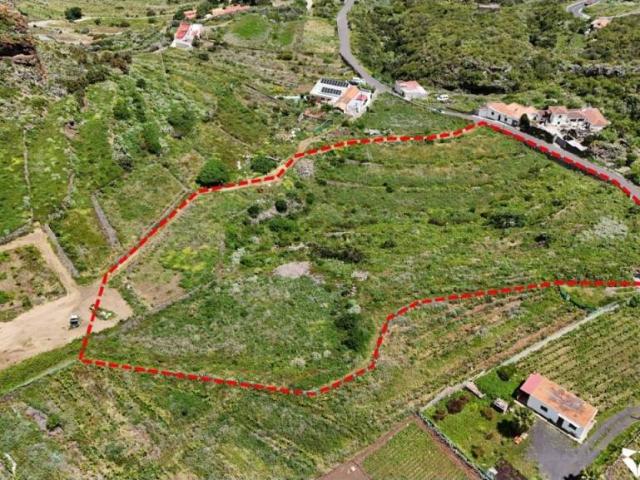 Terreno en Venta en Buenavista del Norte