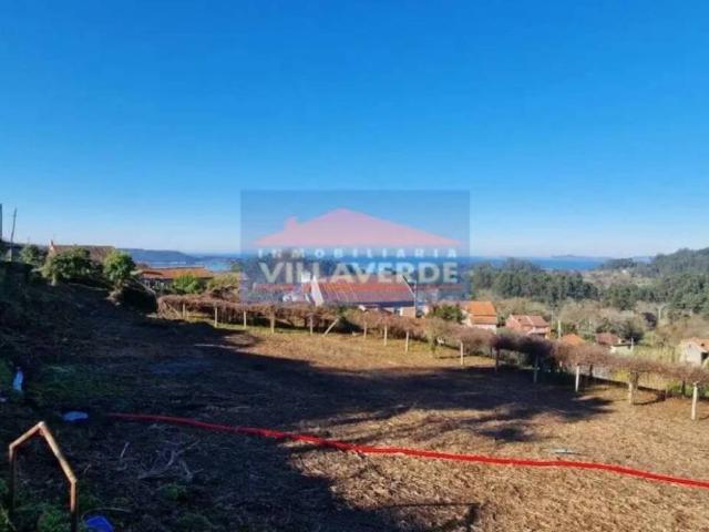 Terreno en Venta en Bueu
