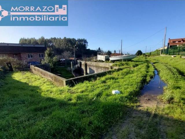 Terreno en Venta en Bueu
