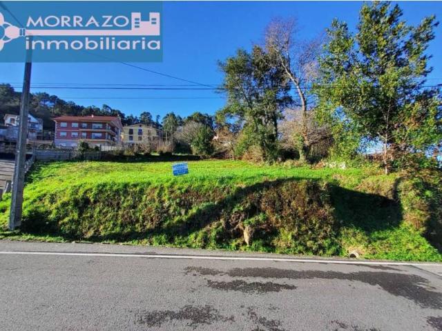 Terreno en Venta en Bueu