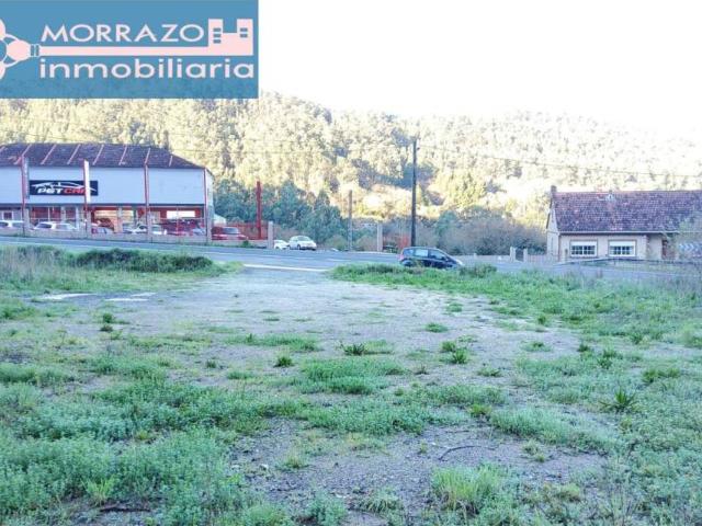 Terreno en Venta en Bueu