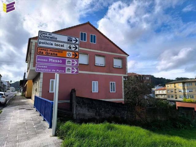 Terreno en Venta en Bueu