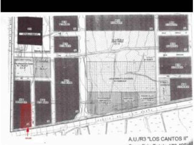 Terreno en Venta en Bullas