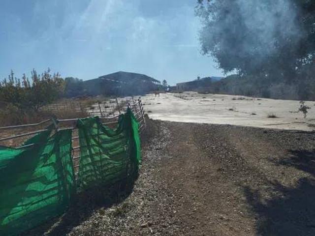 Terreno en Venta en Bullas