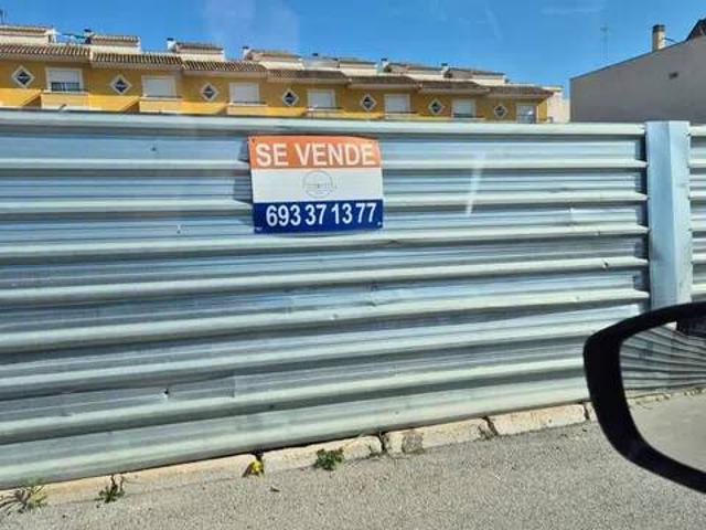 Terreno en Venta en Bullas