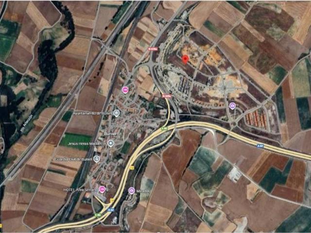 Terreno en Venta en Buniel