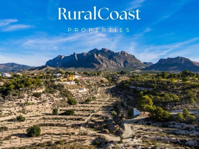 Terreno en Venta en Busot