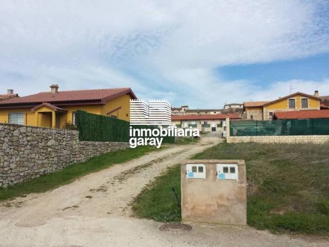 Terreno en Venta en Busto de Bureba