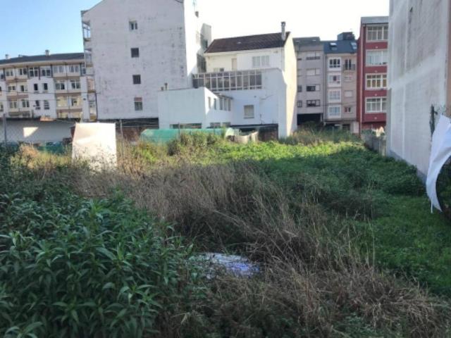 Terreno en Venta en Burela