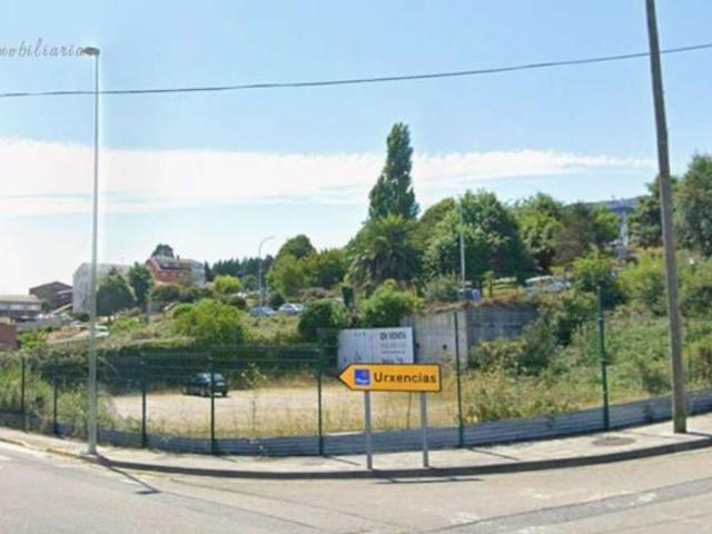 Terreno en venta en Burela