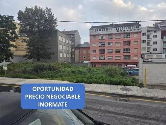 Terreno en Venta en Burela