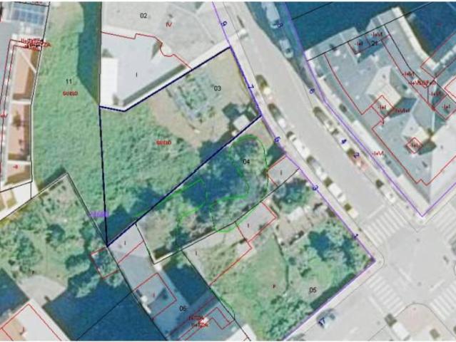 Terreno en Venta en Burela