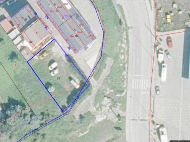 Terreno en Venta en Burela