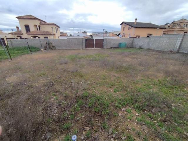 Terreno en venta en Burguillos, Burguillos