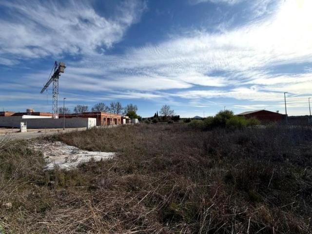 Terreno en venta en Burguillos de Toledo, Calle Chueca, 45112