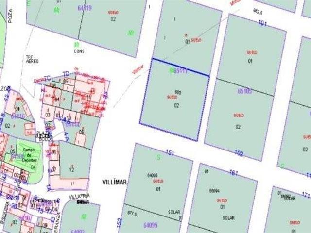 Terreno en Venta en Burgos
