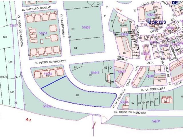 Terreno en Venta en Burgos