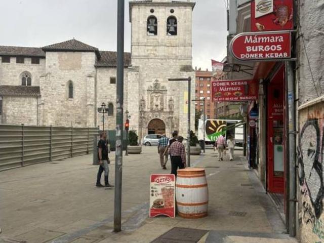 Terreno en Venta en Burgos