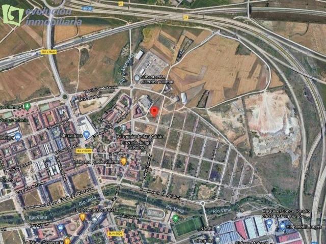 Terreno en Venta en Burgos