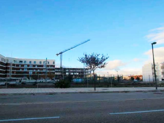 Terreno en venta en Burgos
