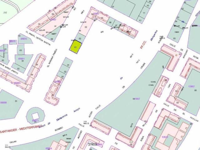 Terreno en Venta en Burgos