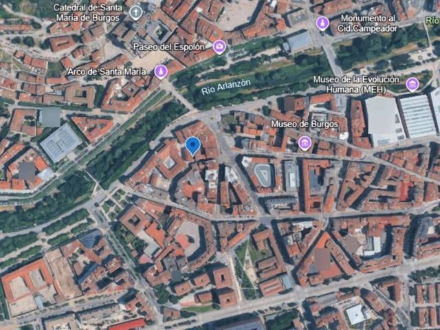 Terreno en Venta en Burgos