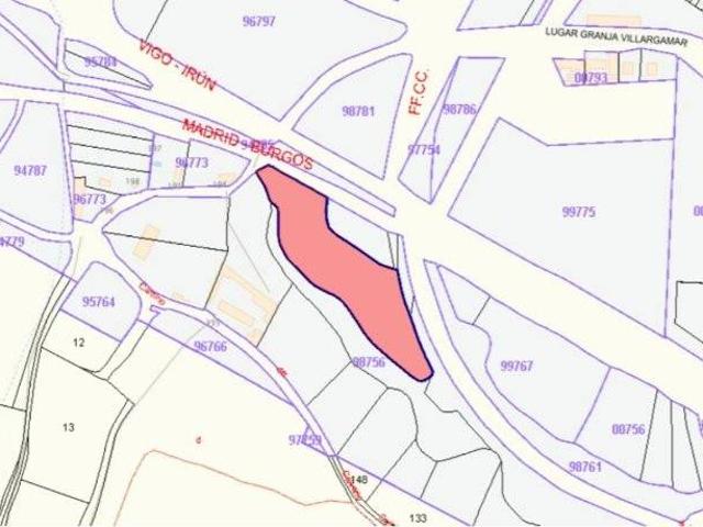 Terreno en Venta en Burgos