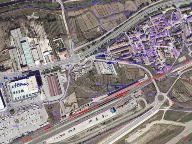 Terreno en Venta en Burgos