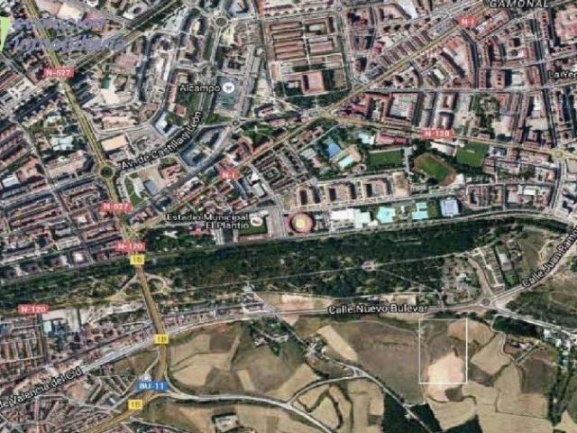 Terreno en venta en Burgos, Zona sur