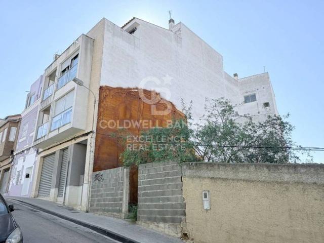 Terreno en Venta en Burjassot
