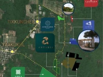 Terreno en venta en Baca Yucatán