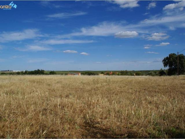 Terreno en Venta en Badajoz