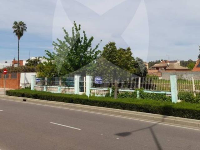 Terreno en Venta en Badajoz