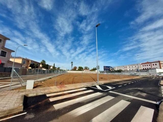 Terreno en Venta en Badajoz