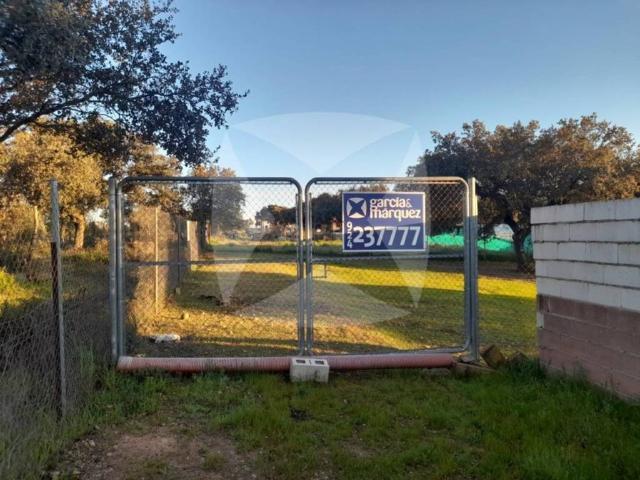 Terreno en Venta en Badajoz