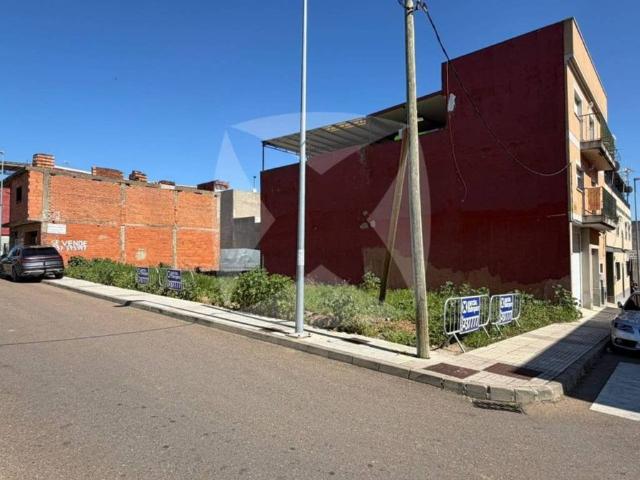 Terreno en Venta en Badajoz